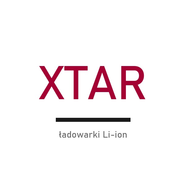 XTAR — ładowarki VC2, MC1, MC2 Plus, MC4S