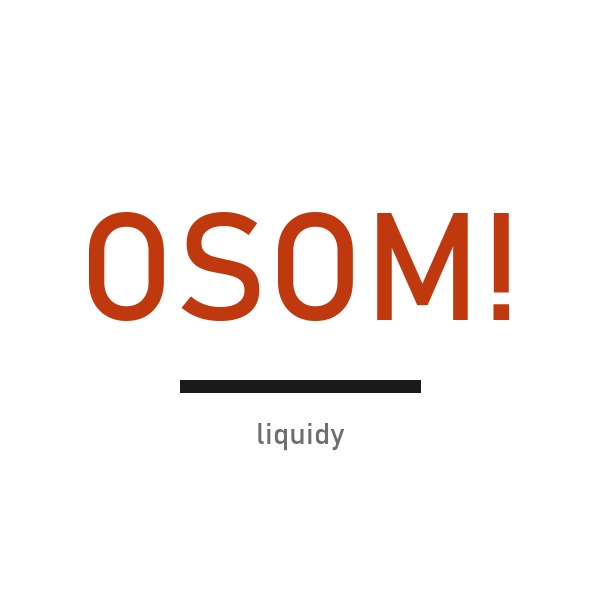 OSOM! Salts — sole nikotynowe 10 ml 20 mg