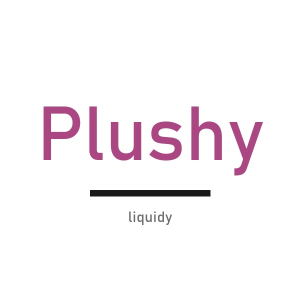Plushy — sole nikotynowe 8 ml, linie Candy i Jam