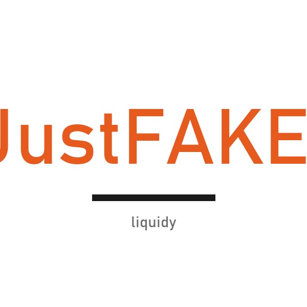 JustFAKE! — JustFAKE! Salts