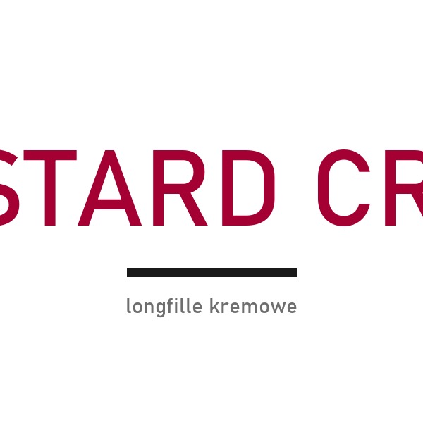Custard Crew — kremowe longfille 10/60