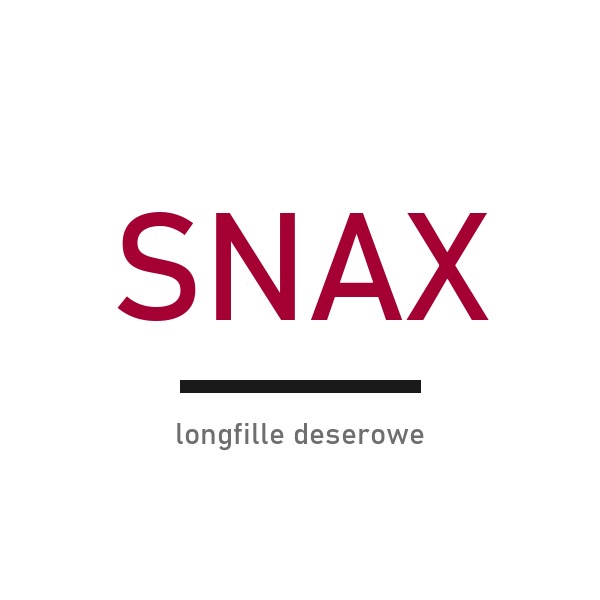 SNAX — deserowe longfille 12/60