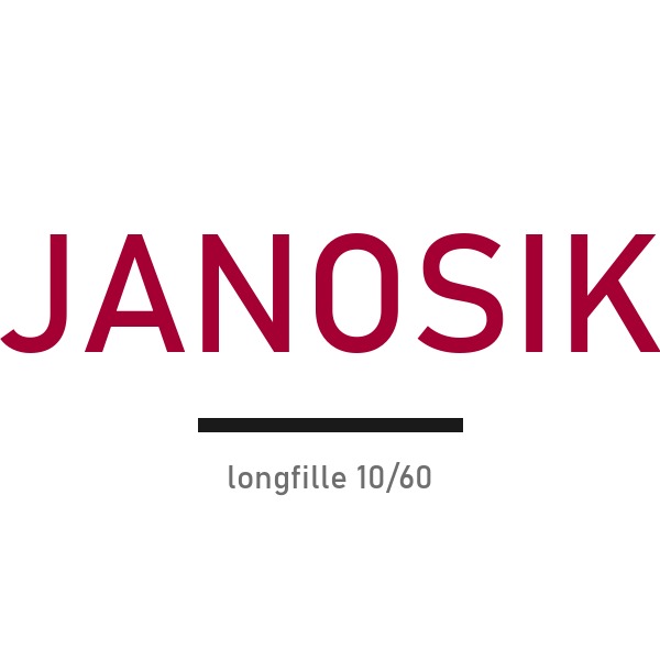 Janosik Vape — longfille 10/60 Energetyk, Kaktus