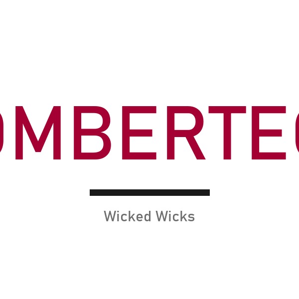BomberTech — knoty Wicked Wicks do RTA/RDA