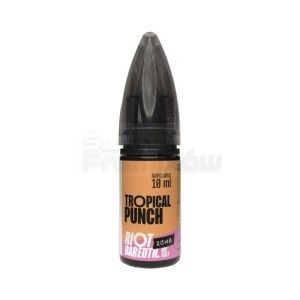 RIOT Salt Tropical Punch 20mg 10ml — tropikalna mieszanka owocowa punch
