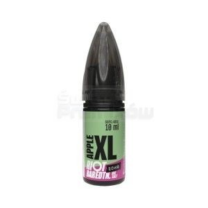RIOT Salt Apple XL 20mg 10ml — gotowy liquid jabłko XL