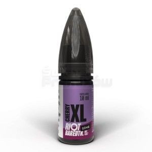 RIOT Salt Cherry X 20mg 10ml — gotowy liquid wiśnia ice