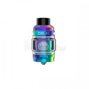 Geekvape Zeus Sub Ohm Tank 26mm — grzałki airflow regulacja