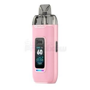 OXVA VPRIME Pod Sakura Pink — auto-draw DTL 60W 2600mAh