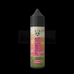 Panda Eksperyment Longfill Zimowa Herbata 10ml — korzenna herbata aromat