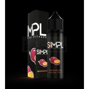 Longfill SIMPL 6 ml Marakuja — aromat koncentrat do e-liquidu 6/60ml