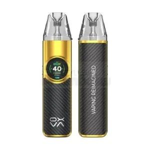 OXVA NeXLIM Go — Dual Mesh i suwak trybu BOOST ECO