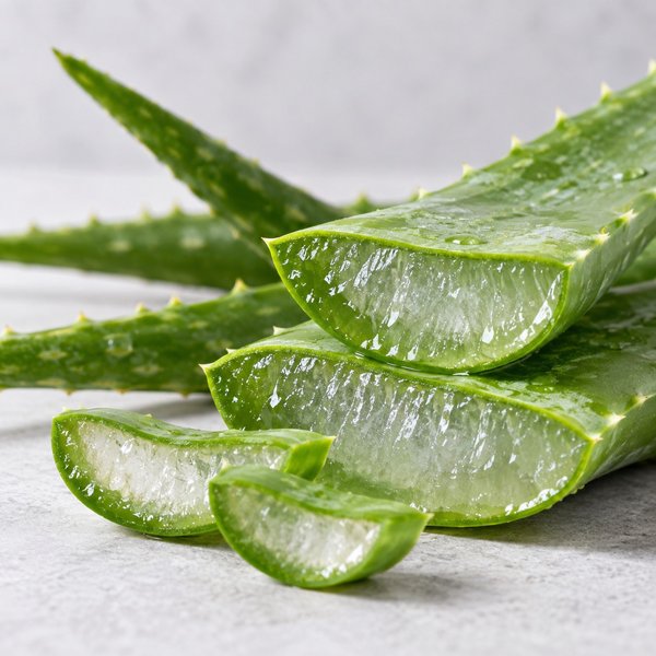 Aloes – grafika smaku