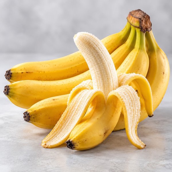 Banan – grafika smaku