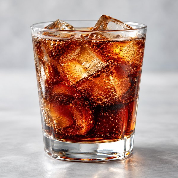 Cola – grafika smaku
