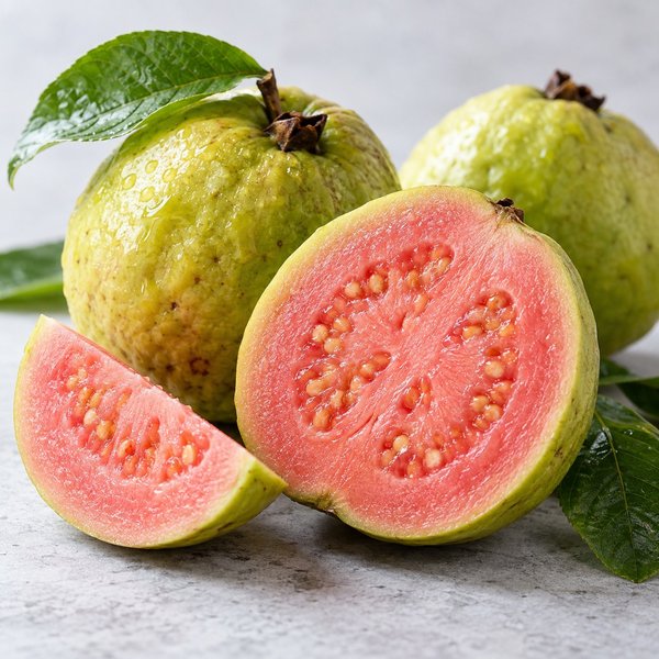 Gujawa – grafika smaku