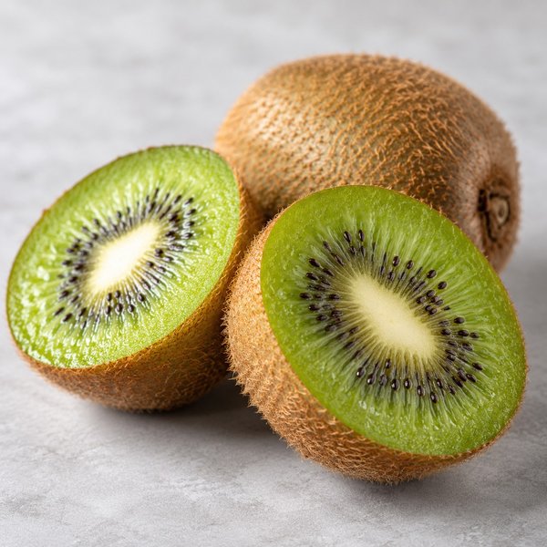 Kiwi – grafika smaku
