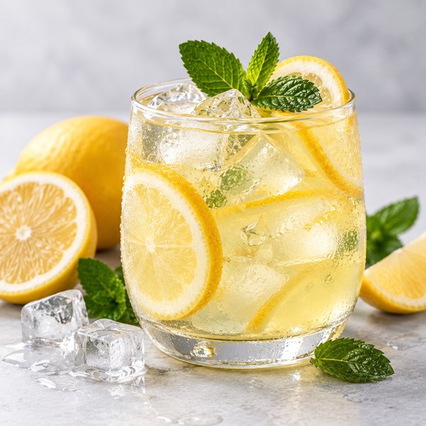 Lemoniada – grafika smaku