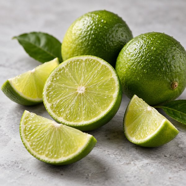 Limonka – grafika smaku