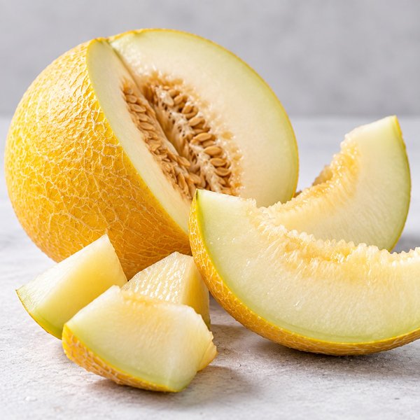 Melon – grafika smaku
