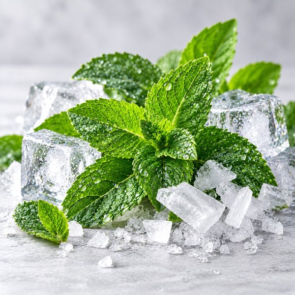 Menthol – grafika smaku