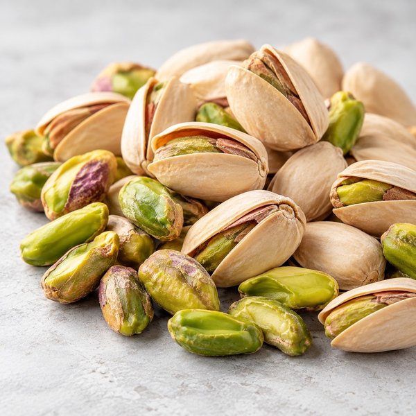 Pistacje – grafika smaku